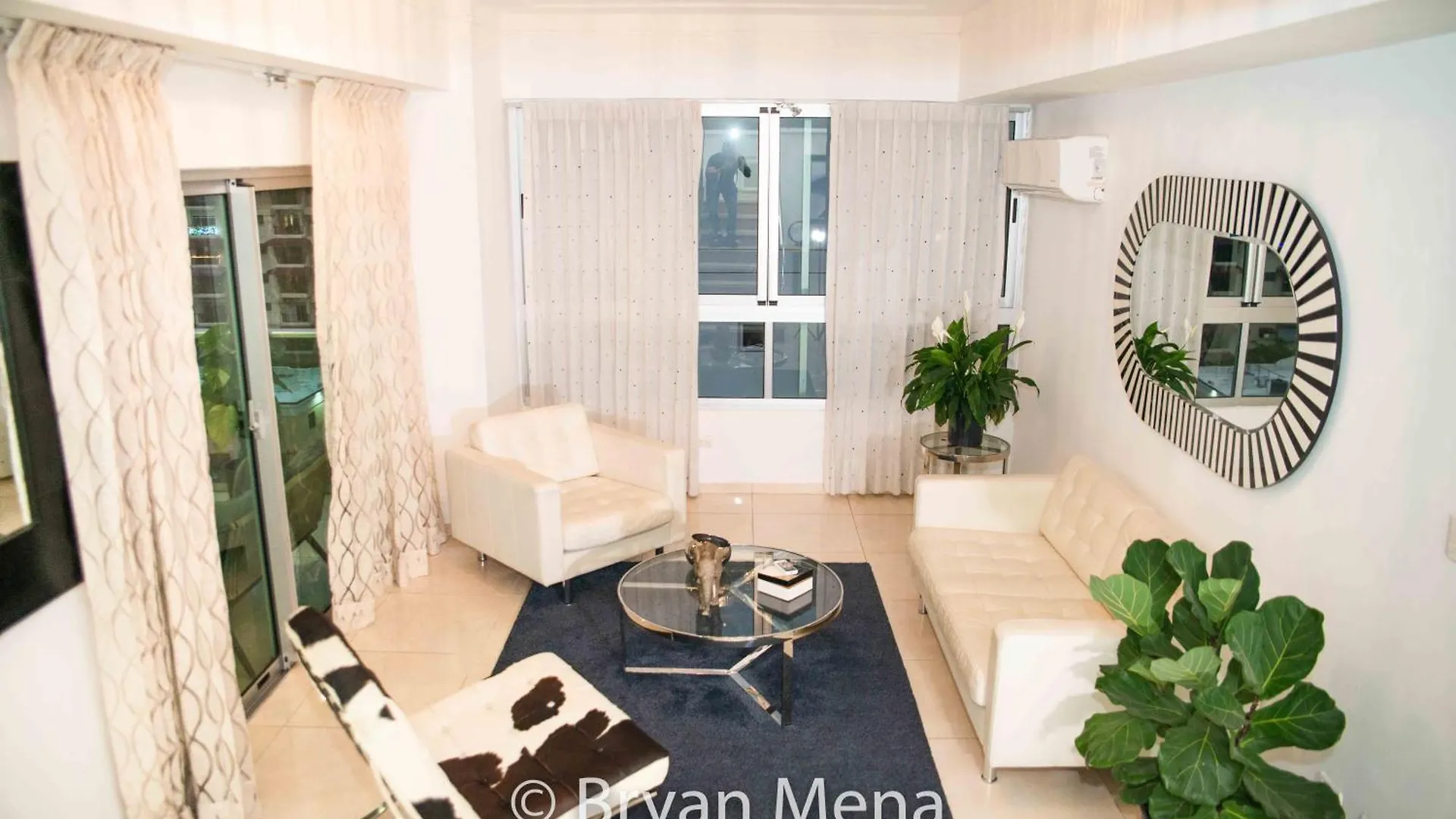 Eclectic Gorgeous, Modern 3 Levels Penthouse Διαμέρισμα Σάντο Ντομίγκο