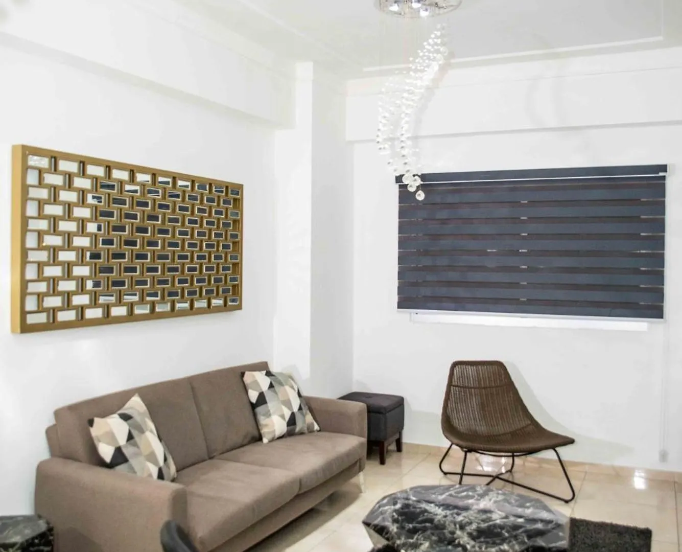 Eclectic Gorgeous, Modern 3 Levels Penthouse Διαμέρισμα Σάντο Ντομίγκο