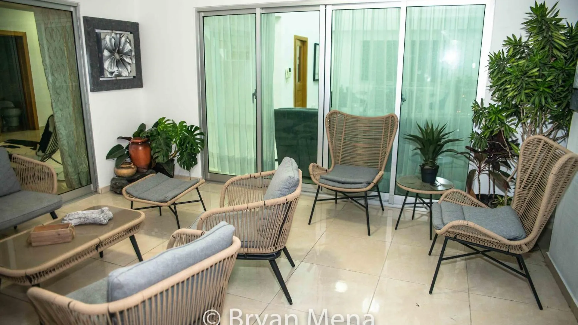 Eclectic Gorgeous, Modern 3 Levels Penthouse Διαμέρισμα Σάντο Ντομίγκο 0*,