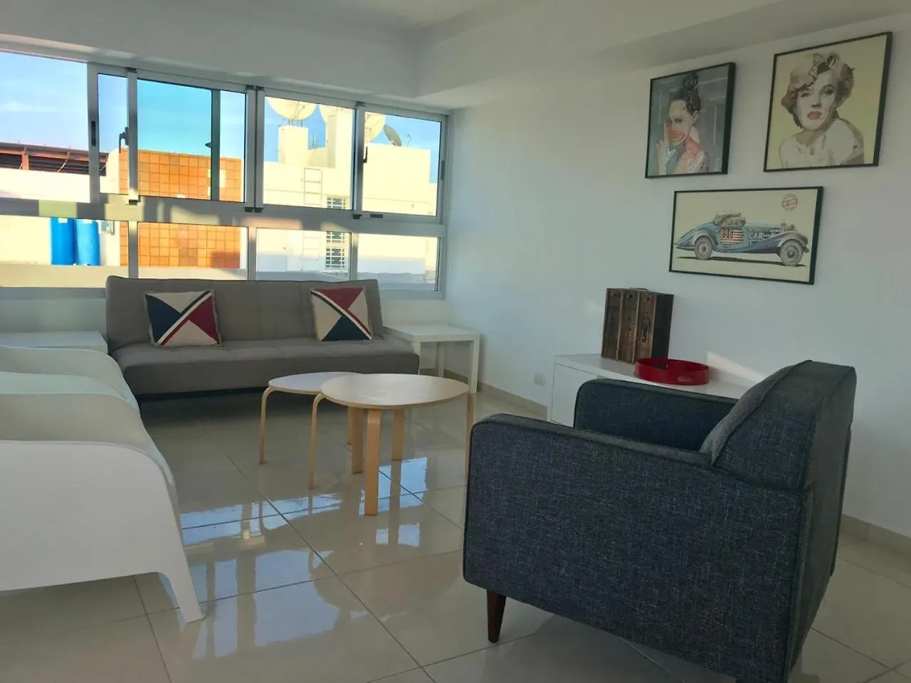 Eclectic Gorgeous, Modern 3 Levels Penthouse Διαμέρισμα Σάντο Ντομίγκο 0*,  Δομινικανή Δημοκρατία
