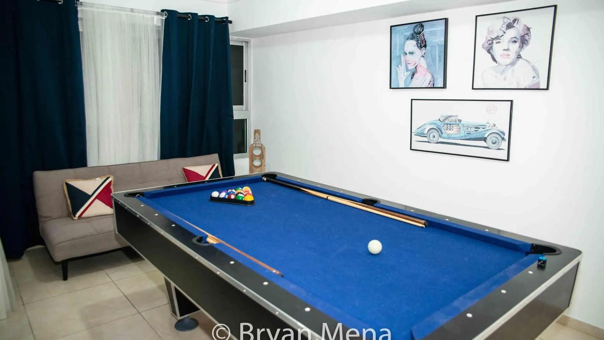 Eclectic Gorgeous, Modern 3 Levels Penthouse Διαμέρισμα Σάντο Ντομίγκο 0*,