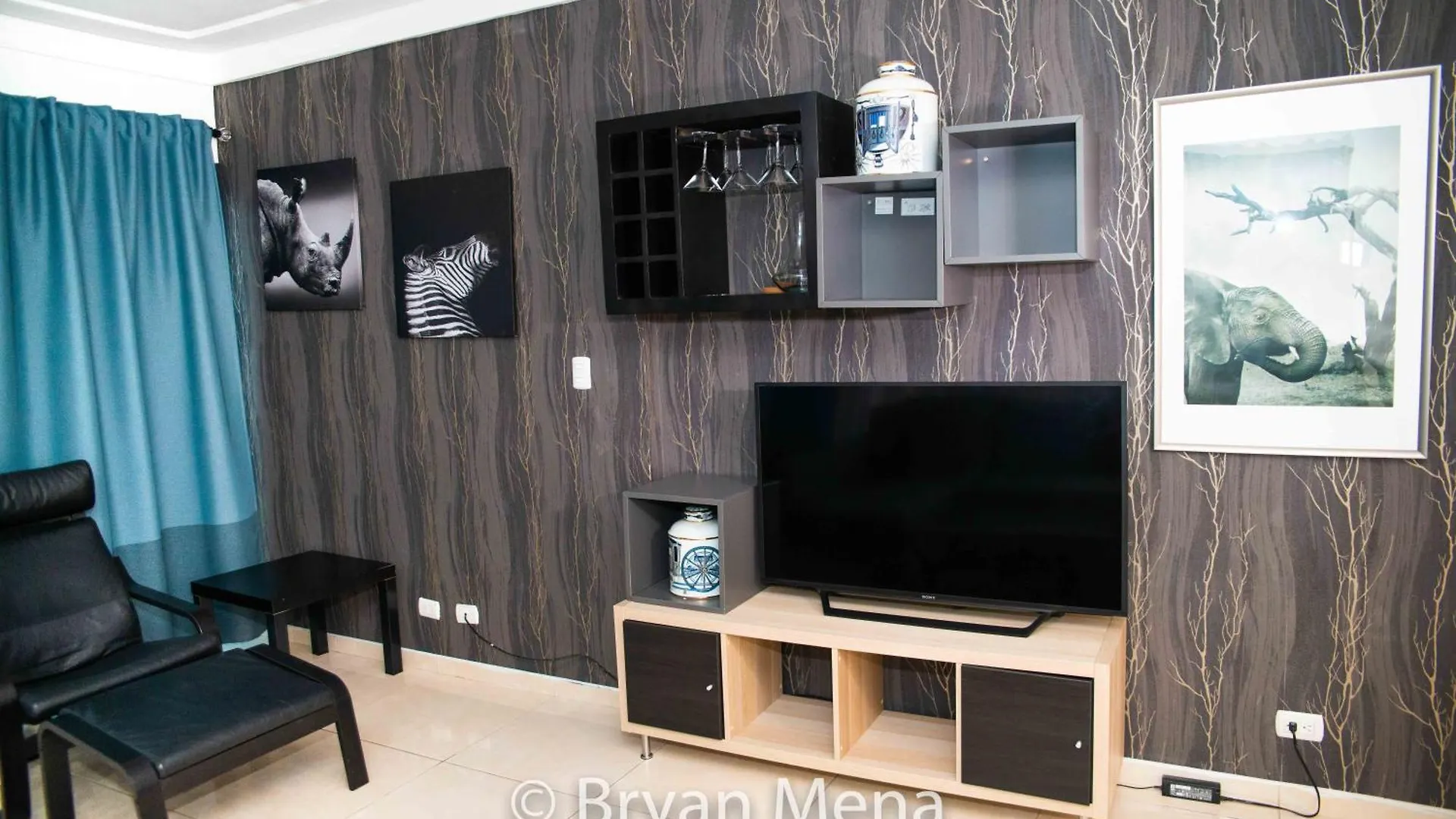 Eclectic Gorgeous, Modern 3 Levels Penthouse Διαμέρισμα Σάντο Ντομίγκο